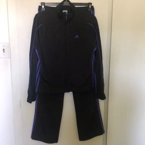 Adidas Track Suit